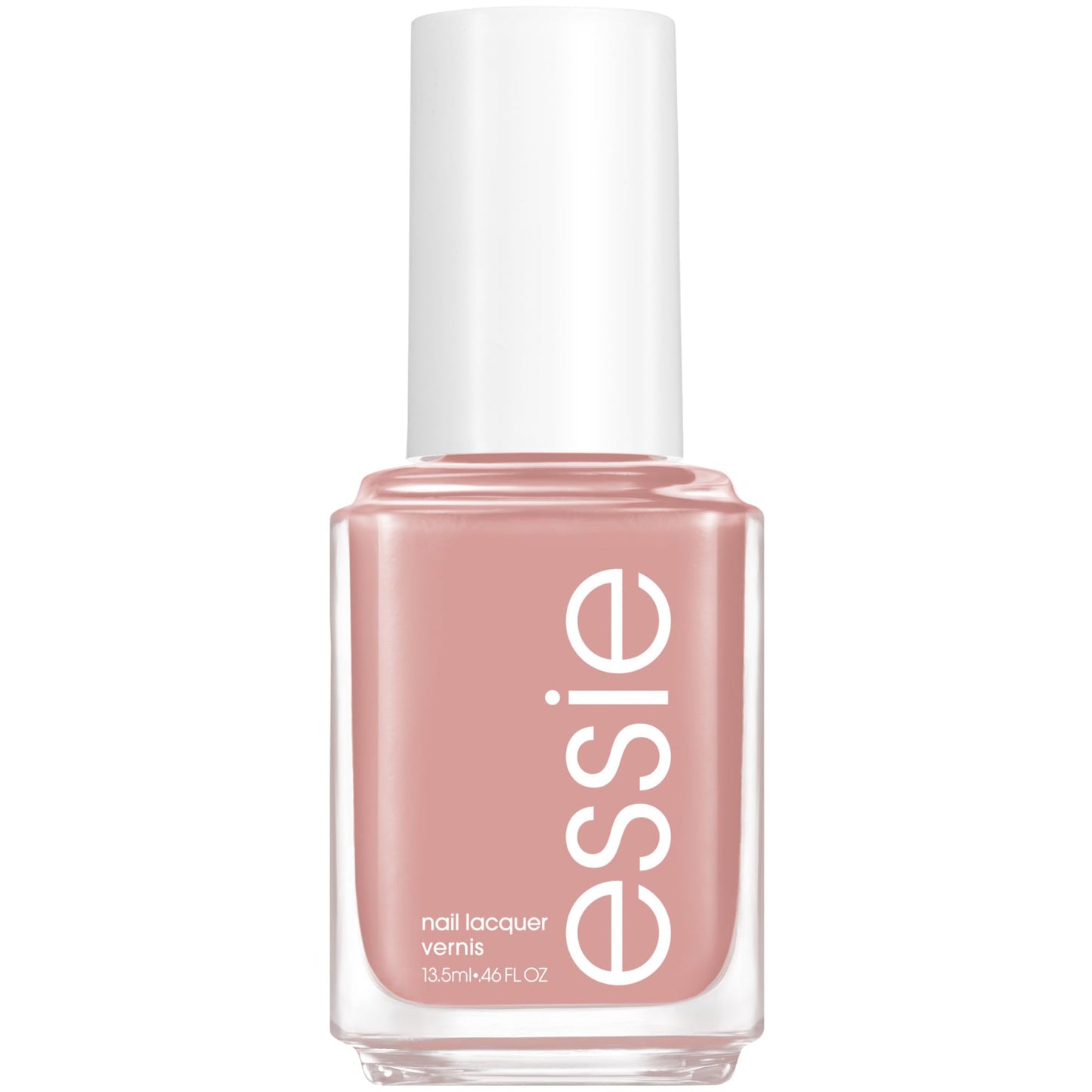 Essie Nail Polish, Salon-Quality, 8-free Vegan, Soft Mauve Pink, Ladylike, 0.46 Ounces Beauty & Personal Care essie