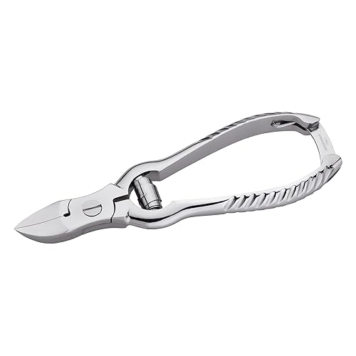 Tweezerman LTD Barrel Spring Toenail Nipper, Stainless Steel Beauty & Personal Care Tweezerman