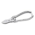 Tweezerman LTD Barrel Spring Toenail Nipper, Stainless Steel Beauty & Personal Care Tweezerman