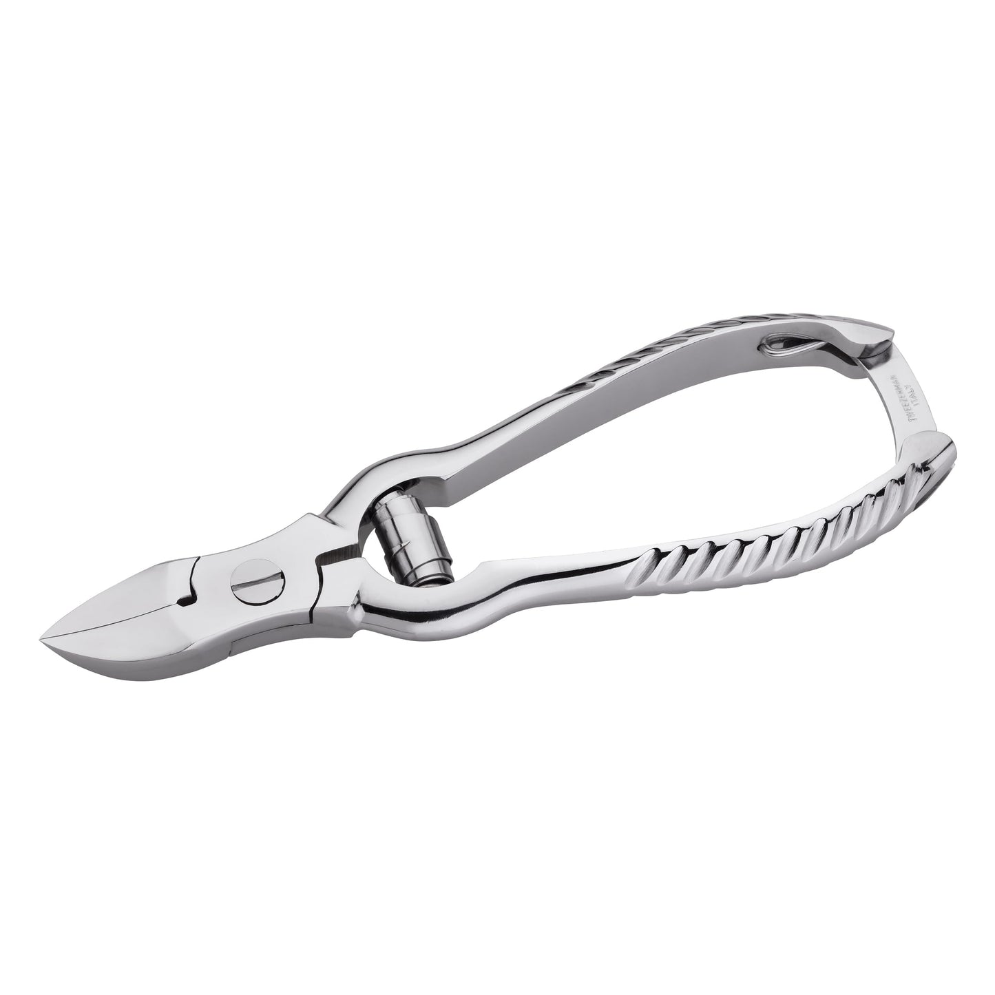 Tweezerman LTD Barrel Spring Toenail Nipper, Stainless Steel Beauty & Personal Care Tweezerman