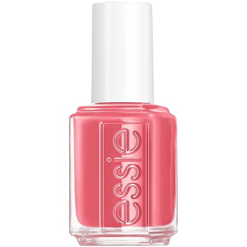 essie Nail Polish, Salon-Quality Hot Pink Nail Polish, Ferris of Them All, Vegan, Ice Cream and Shout, 0.46 fl oz Beauty & Personal Care essie