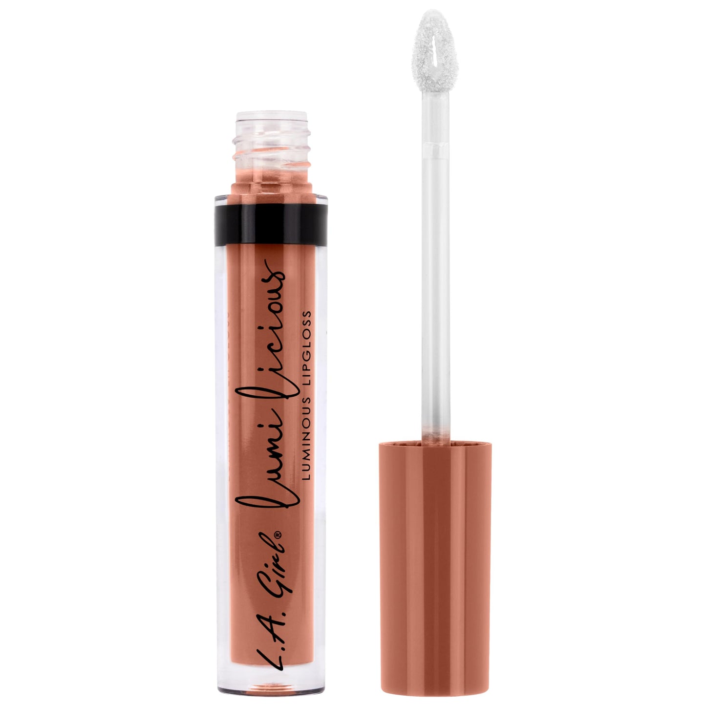 L.A. Girl Lumilicious Lip Gloss, DM Me GLG946 Beauty & Personal Care L.A. Girl