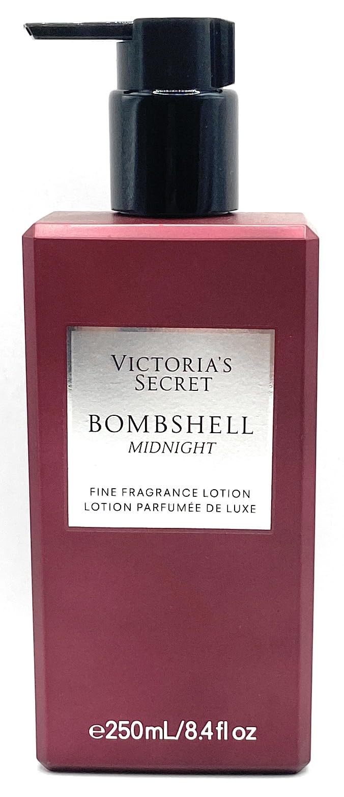 Victoria's Secret Bombshell Midnight Women's Fine Fragrance Body Lotion 8.4 fl oz Beauty & Personal Care Victoria's Secret