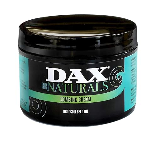 Dax For Naturals Combing Cream Beauty & Personal Care DAX
