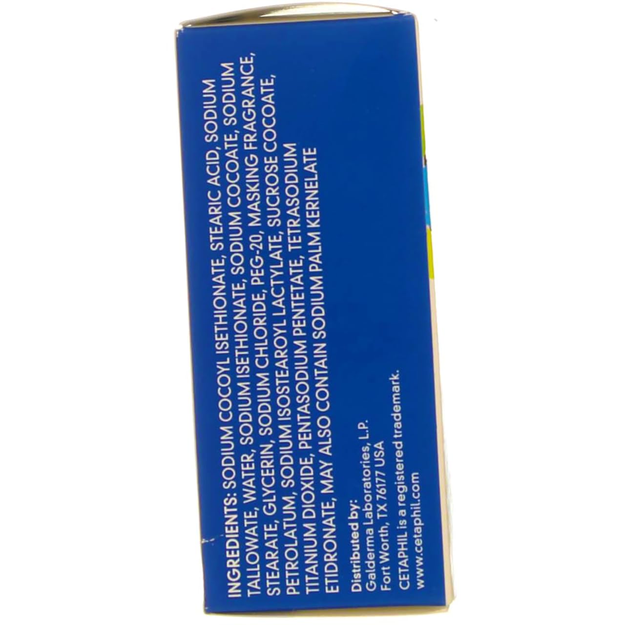 Cetaphil Gentle Cleansing Bar - 4.5 oz Beauty & Personal Care Cetaphil