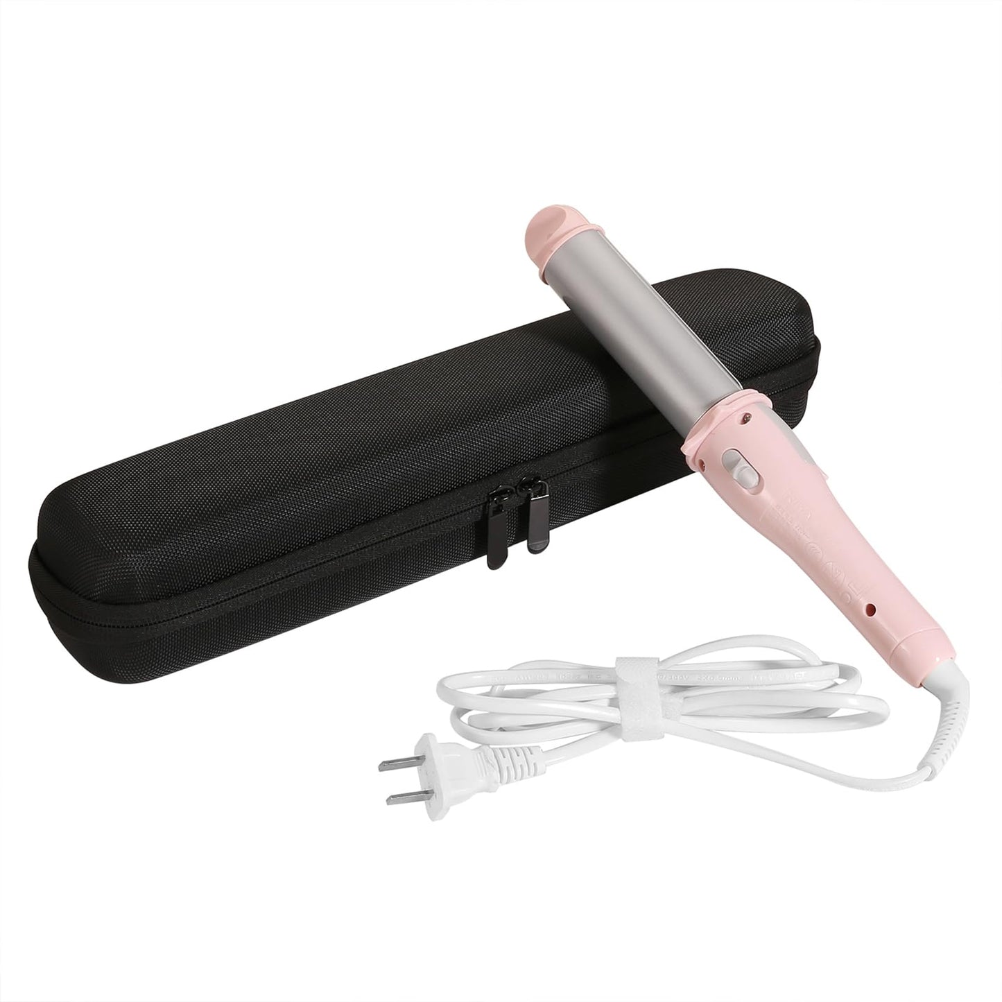 ZbFwmx Travel Case for Hair Straightener Bag Hot Tools Curling Iron Travel Straightener Case Electric Hot Comb Flat Iron Hair Straight Styler (Only Beauty & Personal Care ZbFwmx