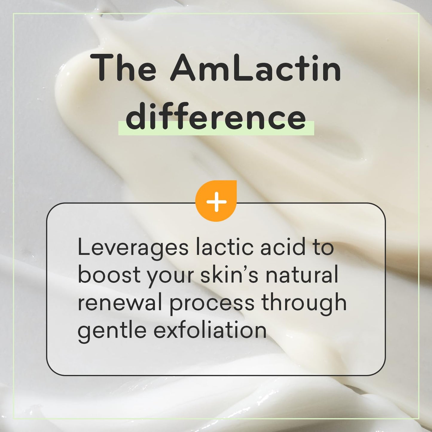 AmLactin Daily Vitamin C Lotion - 7.9 oz Body Lotion with 7% Lactic Acid - Skin-Brightening Exfoliator and Moisturizer for Dry Skin Beauty & Personal Care AmLactin