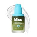 Bliss Disappearing Act Pore-Minimizing Serum - Niacinamide + Pore Vanish Complex with Green Tea - Refines Pores, Controls Oil & Targets Dark Spots Beauty & Personal Care Bliss