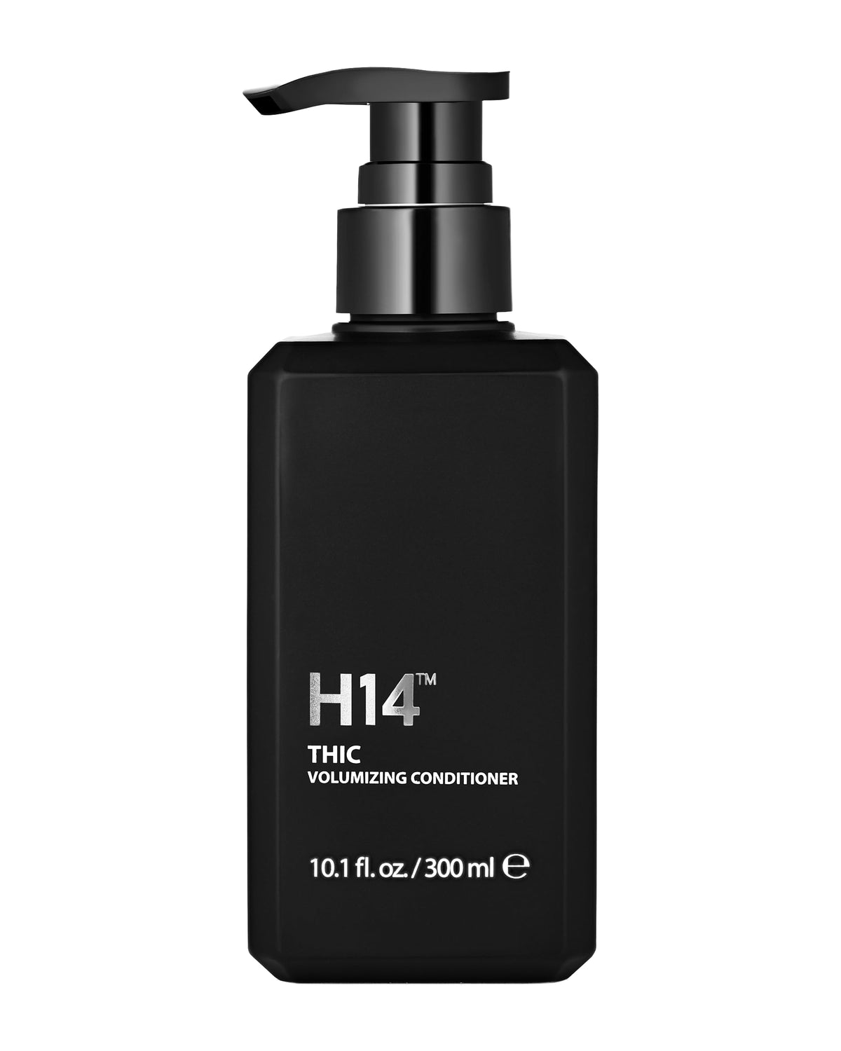 H14 THIC Volumizing Conditioner - Lightweight Conditioner with Rice Bran Protein, Bamboo & Pomegranate for Fullness, Shine & Softness - 10 fl oz / 300