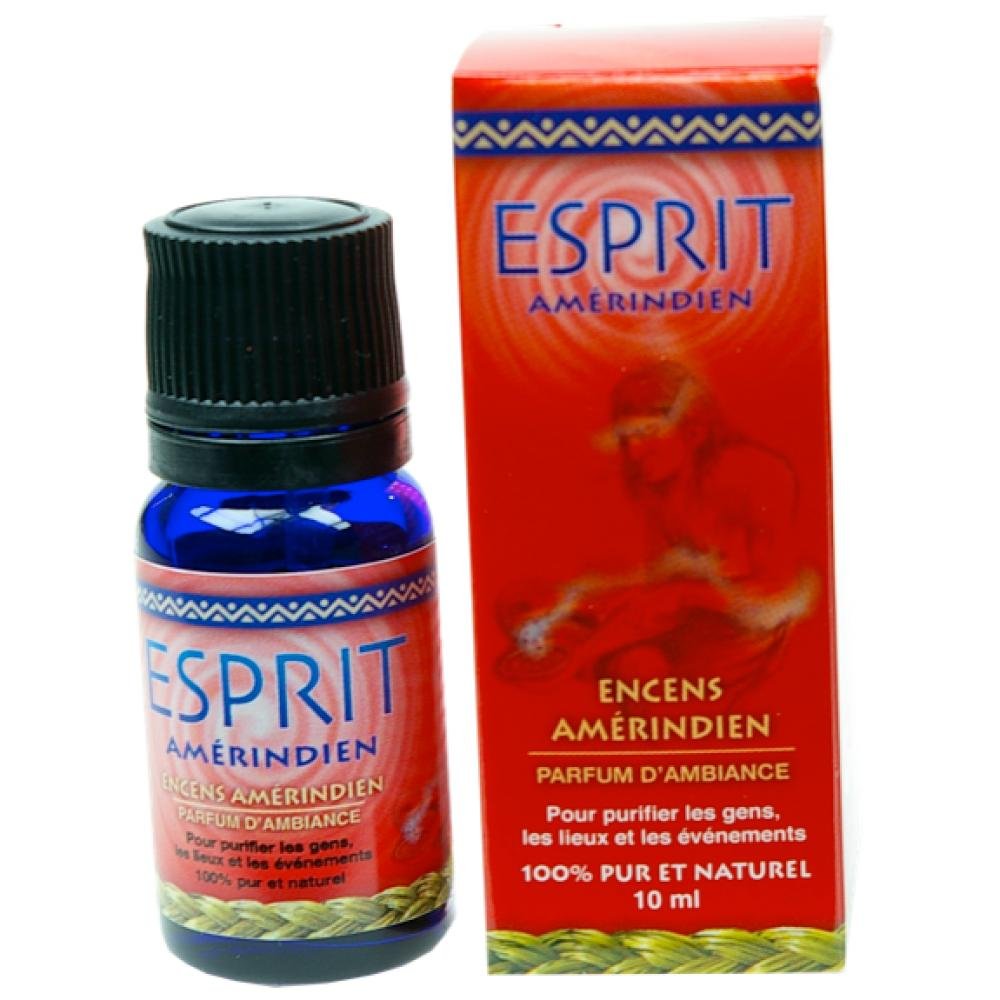 Parfum d'ambiance Esprit Amérindien 10 ml Beauty & Personal Care DG-EXODIF