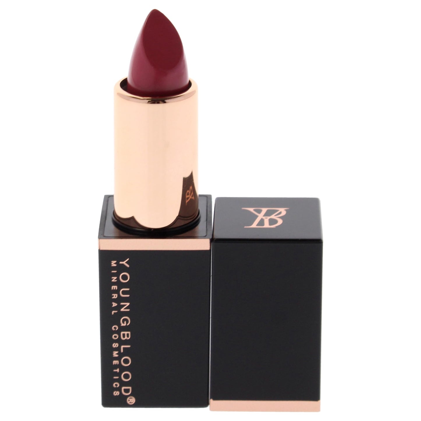 Mineral Creme Lipstick - Envy by Youngblood for Women - 0.14 oz Lipstick Beauty & Personal Care Youngblood
