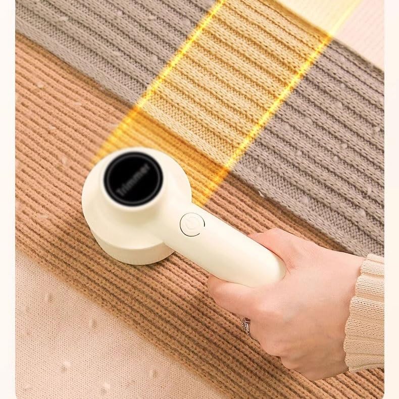 HIONJIN Fabric Shaver and Lint RemoverOperated Portable Lint Shaver Beauty and Personal Care HIONJIN