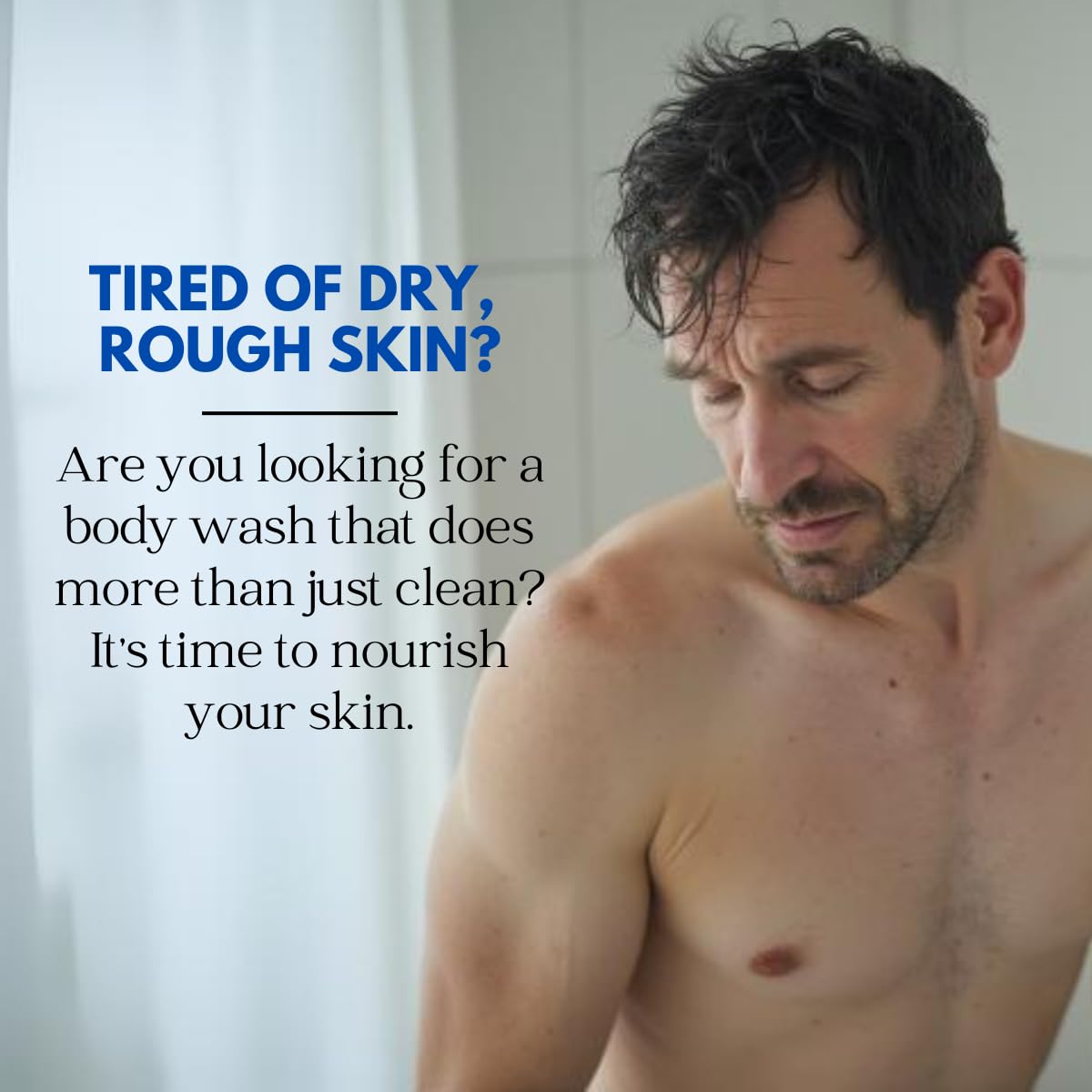 Just Nutritive Body Wash | Gentlemen | The best Body Wash for men Beauty & Personal Care Just Nutritive