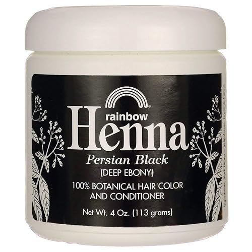 Persian Black Henna,Og Beauty & Personal Care RAINBOW