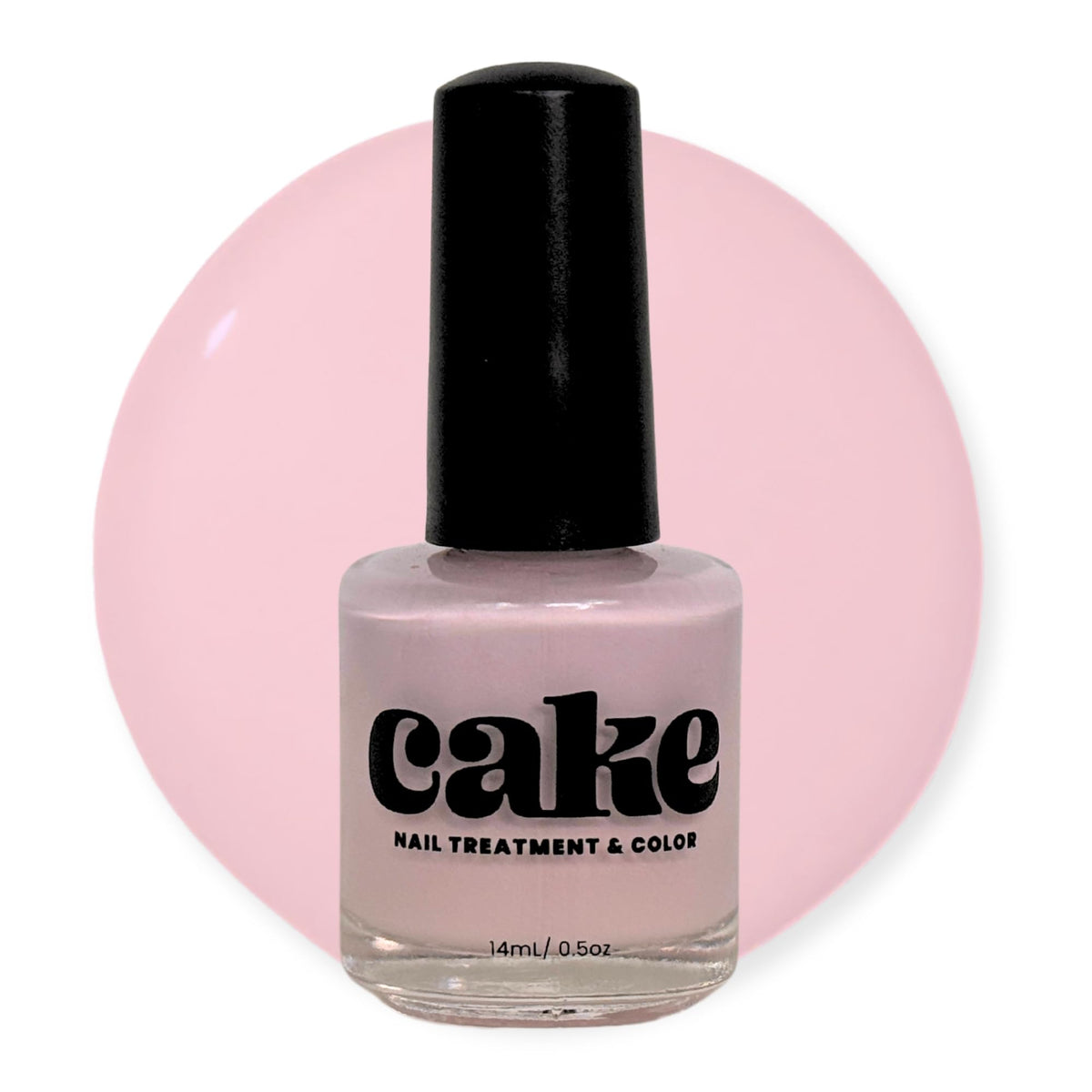 CAKE Non Toxic Nail Polish for Women, Builder Gel Repair, Nail Strengthener and Growth, Organic, Natural, Healthy, Vegan, Clean, Cruelty Free, Set