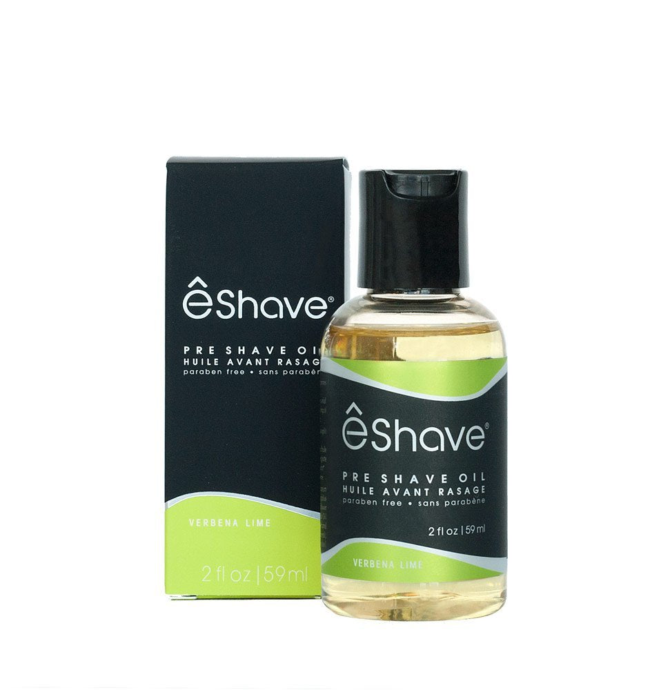 eShave Pre Shave oil for men- protects from shaving irritation and razor burn- for smoothest shave and silky skin- All Natural Shaving oil 2 oz Beauty and Personal Care eShave
