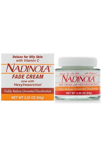 Nadinola Fade Cream For Oily Skin Beauty & Personal Care Nadinola