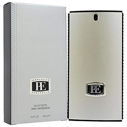 Portfolio by Perry Ellis Eau De Toilette Spray 3.4 oz for Men Beauty & Personal Care Perry Ellis