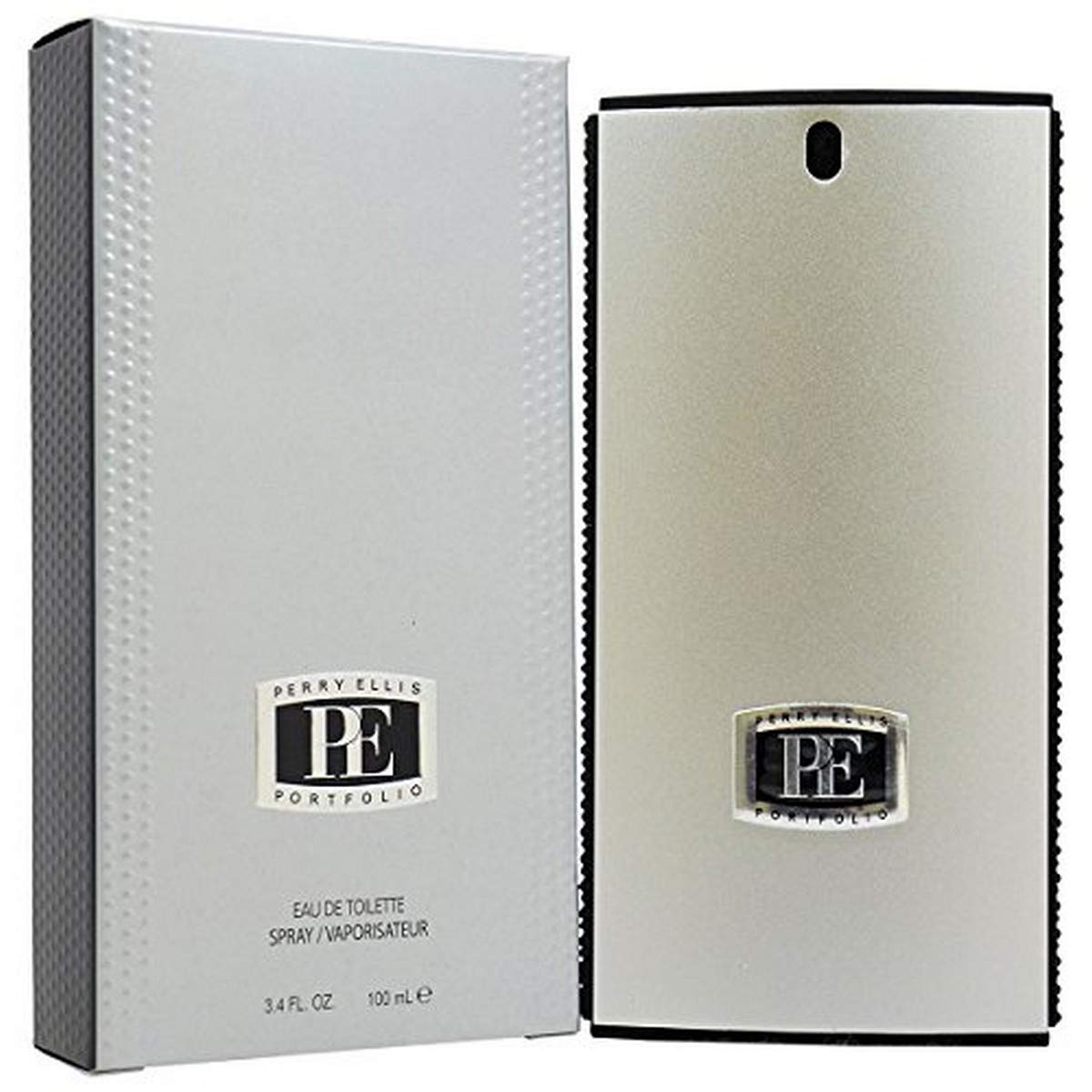 Portfolio by Perry Ellis Eau De Toilette Spray 3.4 oz for Men Beauty & Personal Care Perry Ellis
