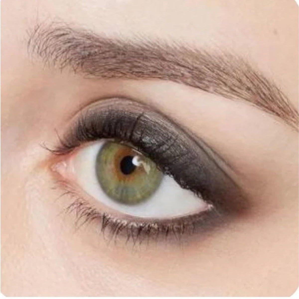 Mally Evercolor Waterproof Eyeliner - Smoke Grey - Smudge-Proof, Longwear, Creamy Gel - Sharpenable