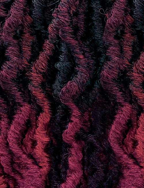 Outre X-Pression - Twisted Up - Boho Wet & Wavy Vibe Box Braid 24" 3X (DRAGON FRUIT)