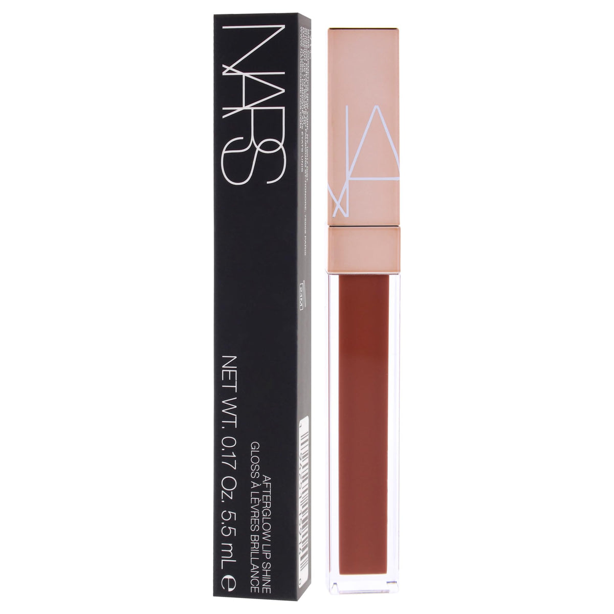 Afterglow Lip Shine - 278 Make A Move by NARS for Women - 0.17 oz Lip Gloss