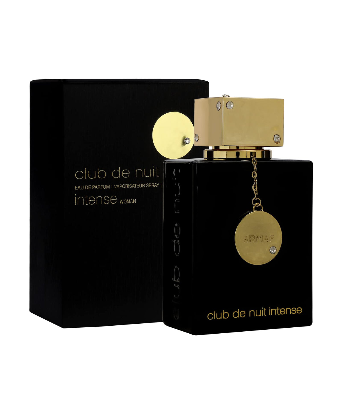 Armaf Club De Nuit Intense for Women Eau De Parfum Spray, 3.6 Ounce