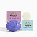 MSM Shampoo Bar + Hyaluronic Hair Conditioner Bar, Solid Bar Shampoo and Conditioner for Hair Growth, Non-Soap, For All Hair Types, Unscented Beauty & Personal Care BUFFALO GAL