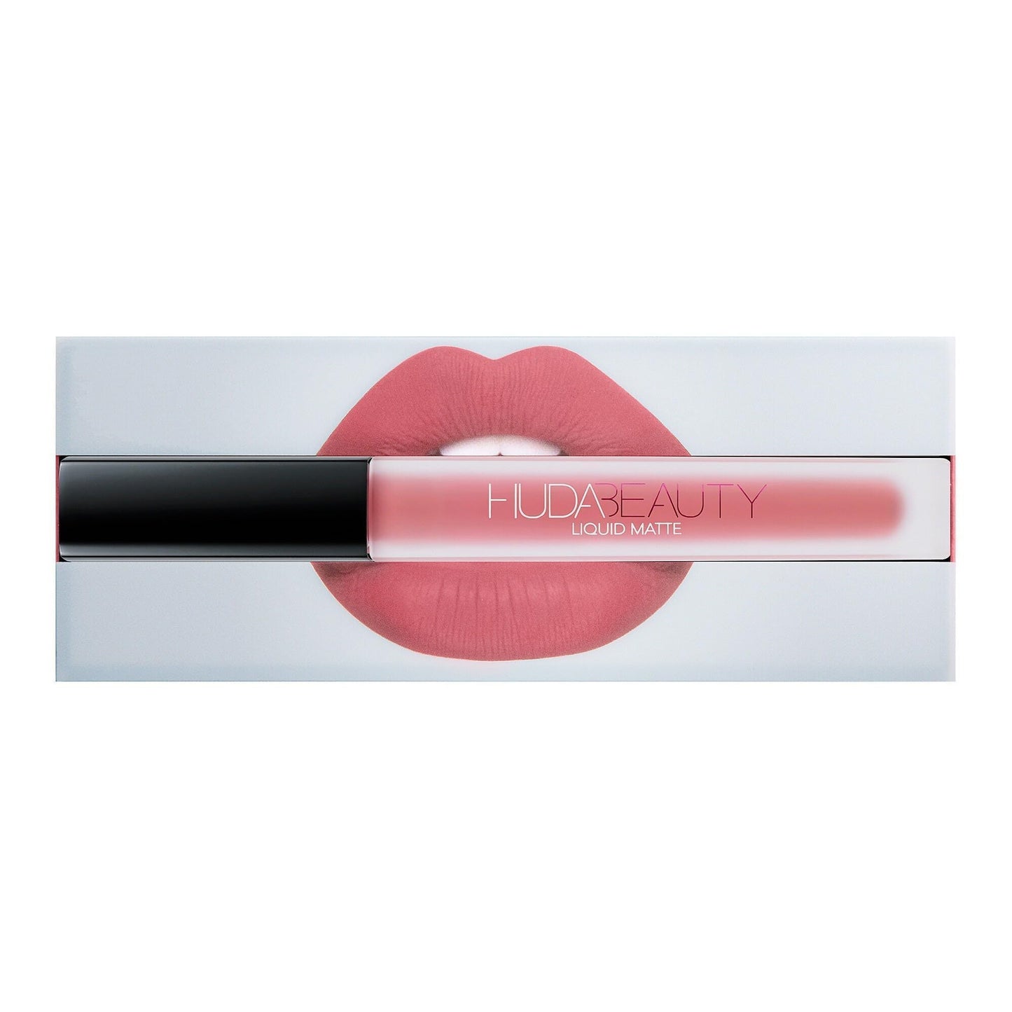 HUDA BEAUTY Liquid Matte Lipstick Gossip Girl Beauty & Personal Care Huda