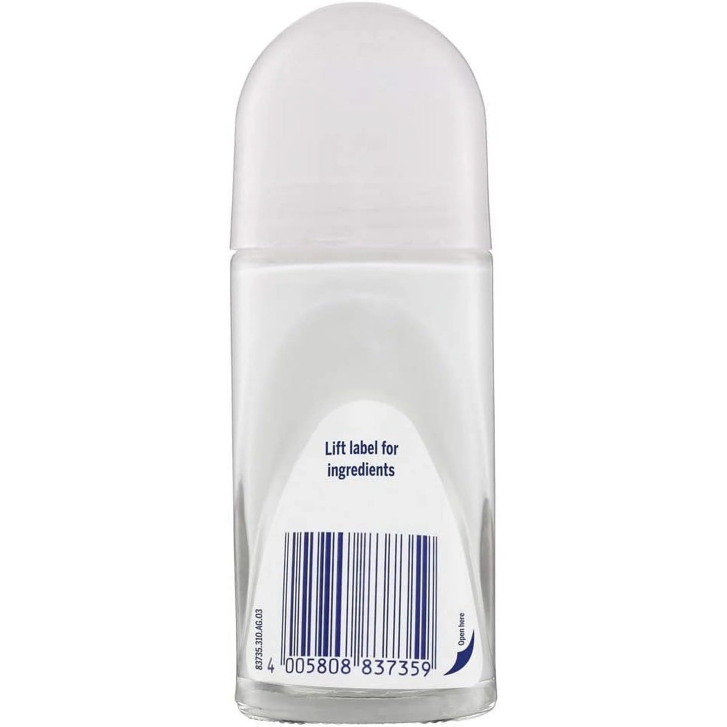 Nivea Pearl & Beauty Roll On Deodorant 50mL Beauty and Personal Care NIVEA
