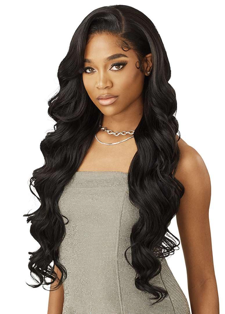 Outre Lace Front Wig - Melted Hairline - Swirlista - Swirl 112 (2/DRS BLONDE TIARA)