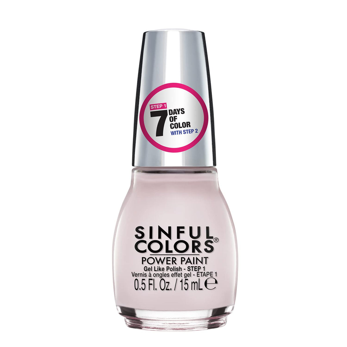 SinfulColors SINFUL POWER PAINT THRILLED