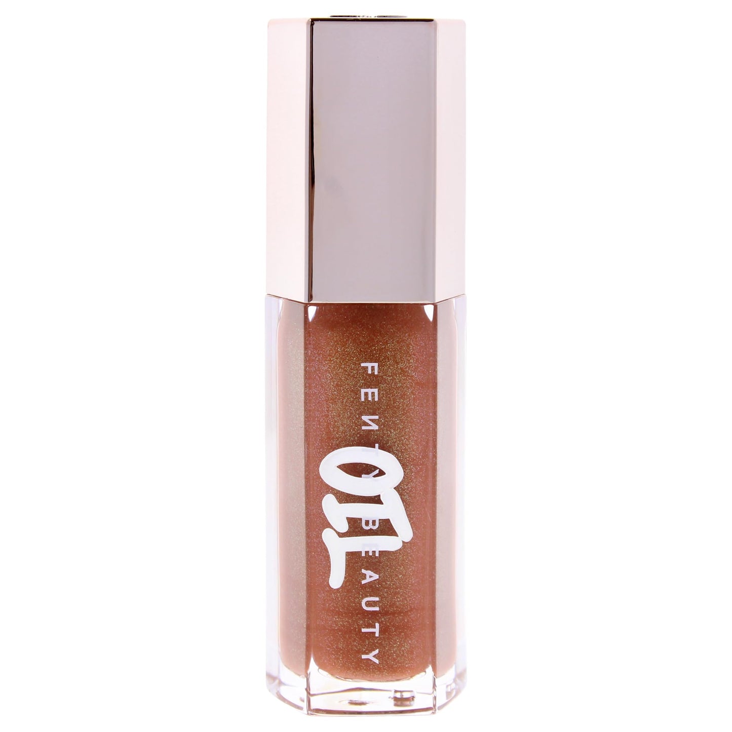 Gloss Bomb Luminizing Lip Oil N Gloss - 06 Fenty by Fenty Beauty for Women - 0.3 oz Lip Gloss Beauty & Personal Care FENTY BEAUTY