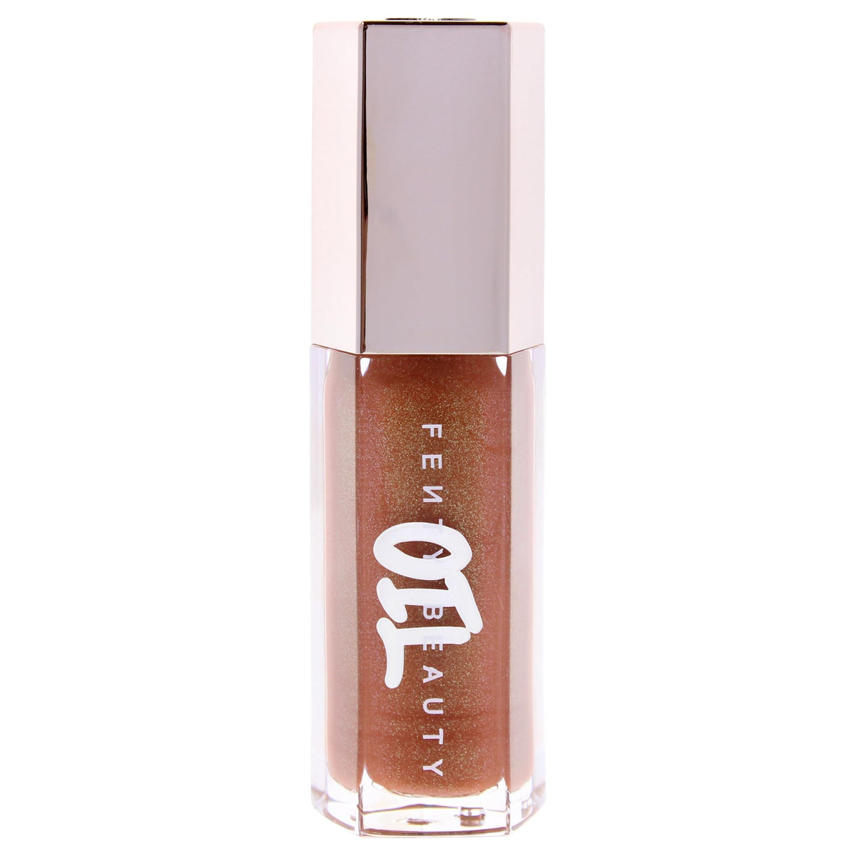 Gloss Bomb Luminizing Lip Oil N Gloss - 06 Fenty by Fenty Beauty for Women - 0.3 oz Lip Gloss