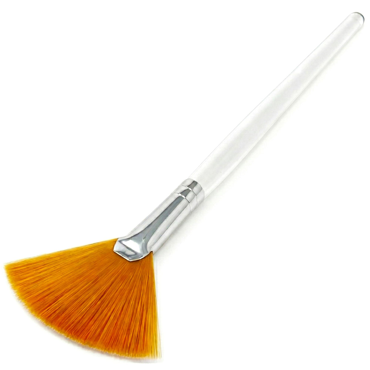 Appearus Taklon Fan Mask Brush Large