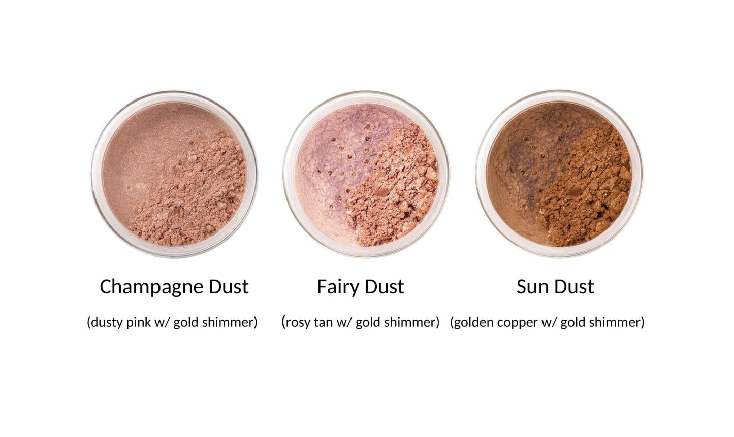Jolie Light Reflecting Mineral Shimmer Powder (Sun Dust) Beauty & Personal Care JOLIE. IMPECCABLE ME