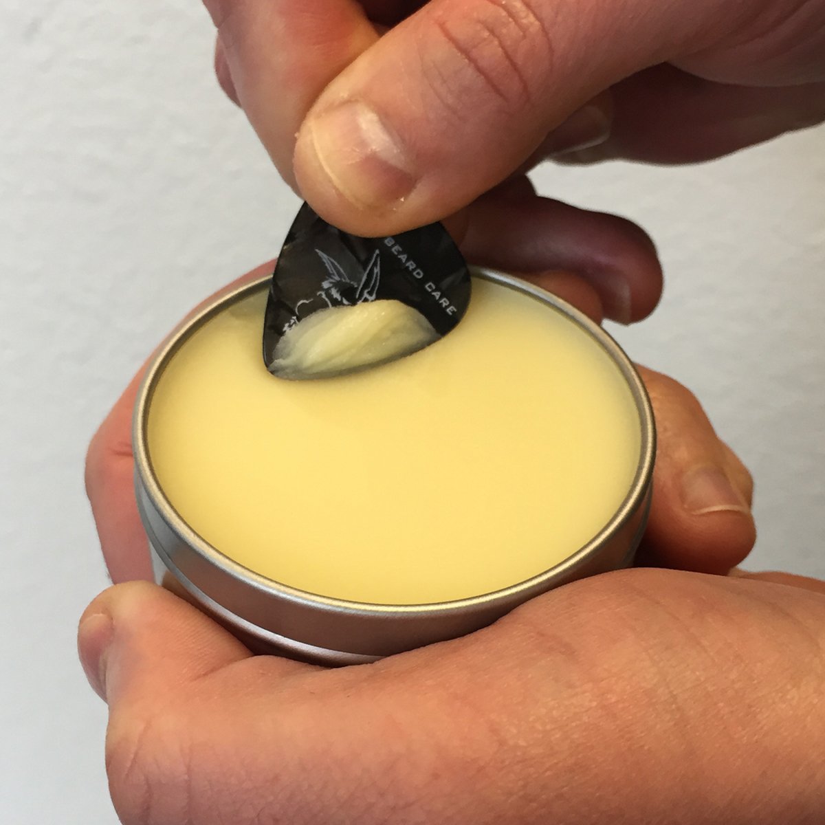 Badass Beard Care Beard Balm - The Patriot Scent, 2 Ounce - All Natural Ingredients, Keeps Beard and Mustache Full, Soft and Healthy, Reduce Itchy Beauty and Personal Care Badass Beard Care
