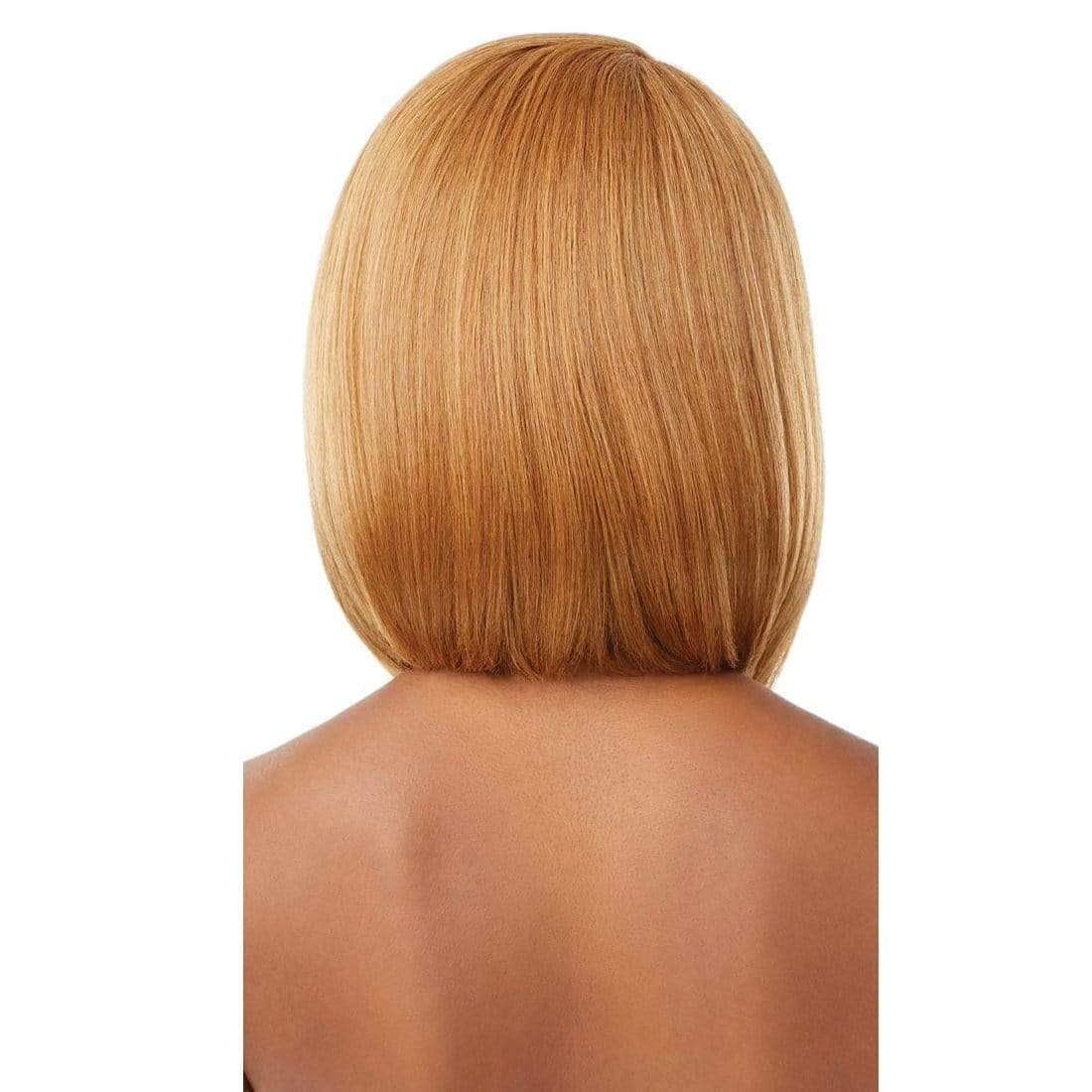 Outre Synthetic EveryWear Lace Front Wig- EVERY2 (1B Off Black)