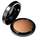 MAC M.A.C Cosmetics Mineralize Skinfinish Natural Compact Powder - Dark (Deep Caramel) - 0.35 oz / 10 g Beauty & Personal Care MAC
