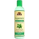 OKAY Peppermint Soothing & Invigorating Leave-in Conditioner, 8 Ounce Beauty & Personal Care OKAY