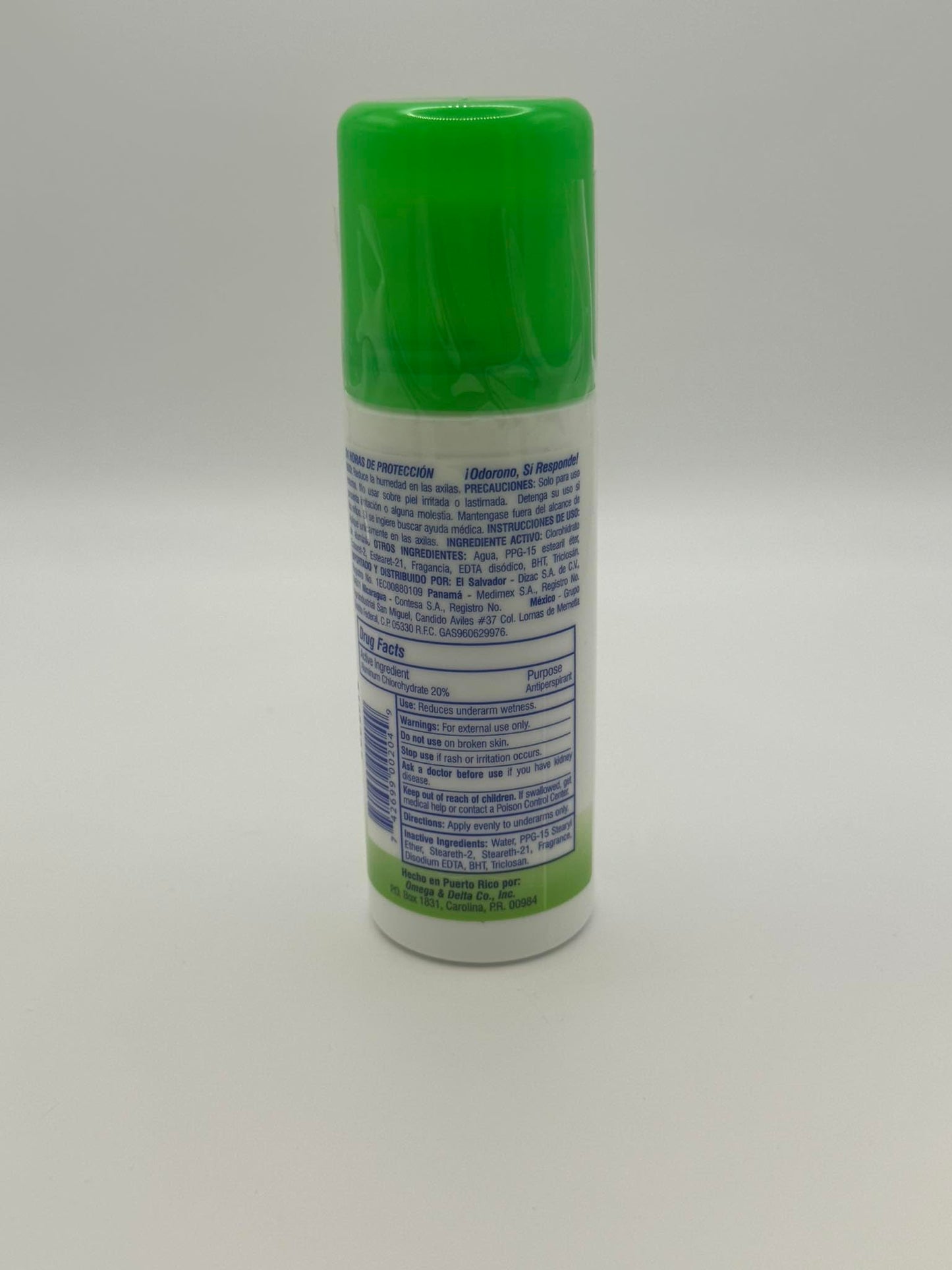 Odorono Deodorant Fresh Scent 2.5 OZ Beauty and Personal Care ODORONO