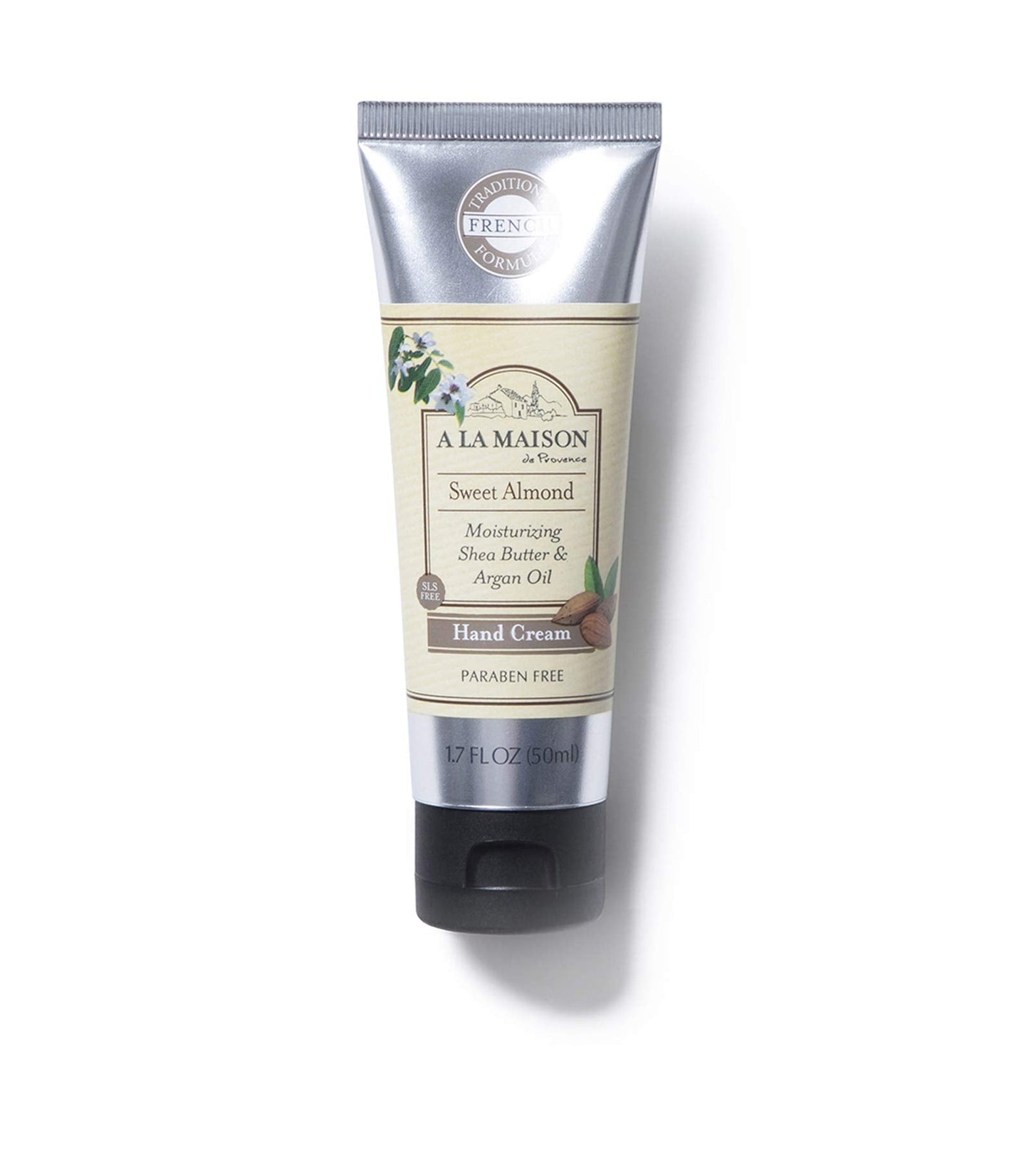 A LA MAISON Hand Cream, Sweet Almond, 1.7 Fluid Ounce, 2 Pack Beauty & Personal Care A LA MAISON
