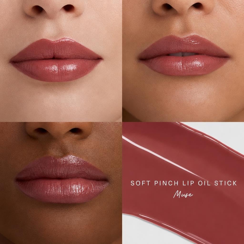 Rare Beauty by Selena Gomez Soft Pinch Lip Oil Stick - Muse -