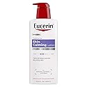 Eucerin Skin Calming Body Lotion, Natural Oatmeal Enriched Body Lotion for Dry, Itchy Skin, 16.9 fl. oz. Bottle Beauty & Personal Care Eucerin