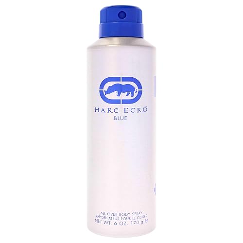Marc Jacobs Body Spray, Blue, 6 Ounce Beauty & Personal Care Marc Ecko