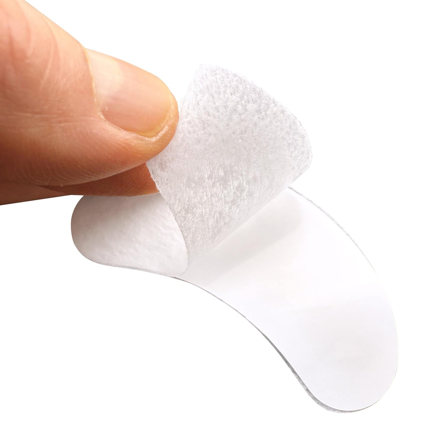 Waxness Kaz Eyelash Extension Protection Pads Hydrogel Under Eye Pads for Lash Extensions & Tinting, 100 Pairs - Professional Skin Care Beauty and Personal Care Waxness