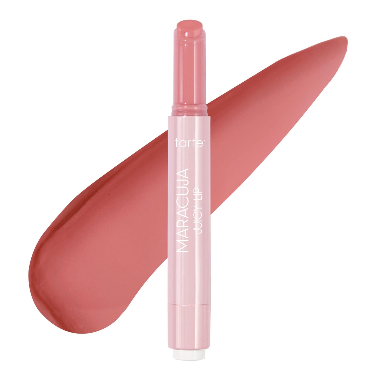 tarte maracuja juicy lip balm gloss - Hydrating & Nourishing Lip Gloss Balm with Vitamin E, Vegan & Cruelty-Free Beauty & Personal Care tarte