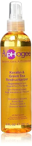 Aphogee Keratin and Green Tea Restructurizer, 8 Fl Oz Beauty & Personal Care Aphogee