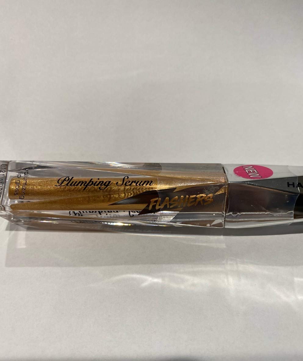 Hard Candy Flashers Plumping Serum Lip Gloss (Celestial) Beauty & Personal Care Hard Candy
