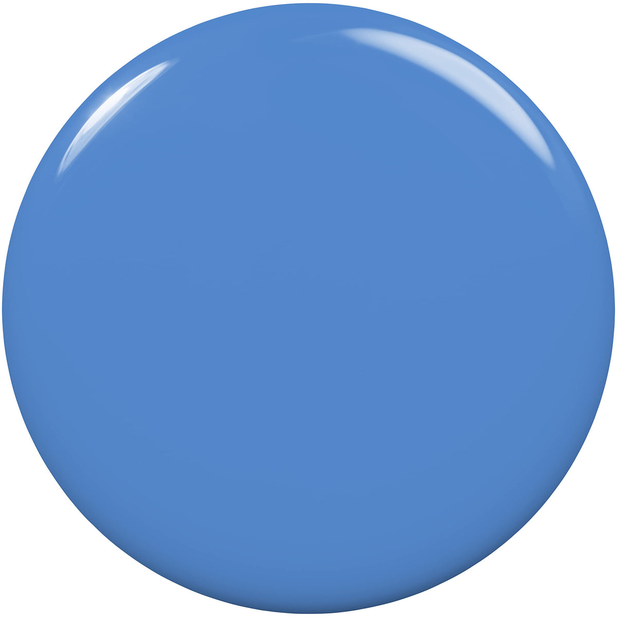 essie Nail Polish, Salon-Quality Cornflower Blue Nail Polish, Vegan, Ripple Reflect, 0.46 fl oz Beauty & Personal Care essie